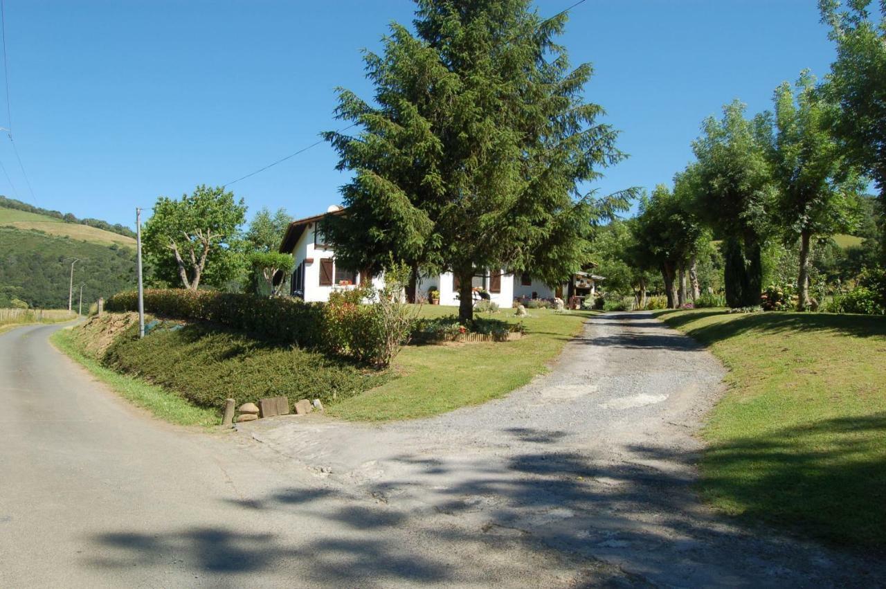 Chambres D'Hotes Esponde Marie-Jeanne Saint-Jean-le-Vieux  Buitenkant foto
