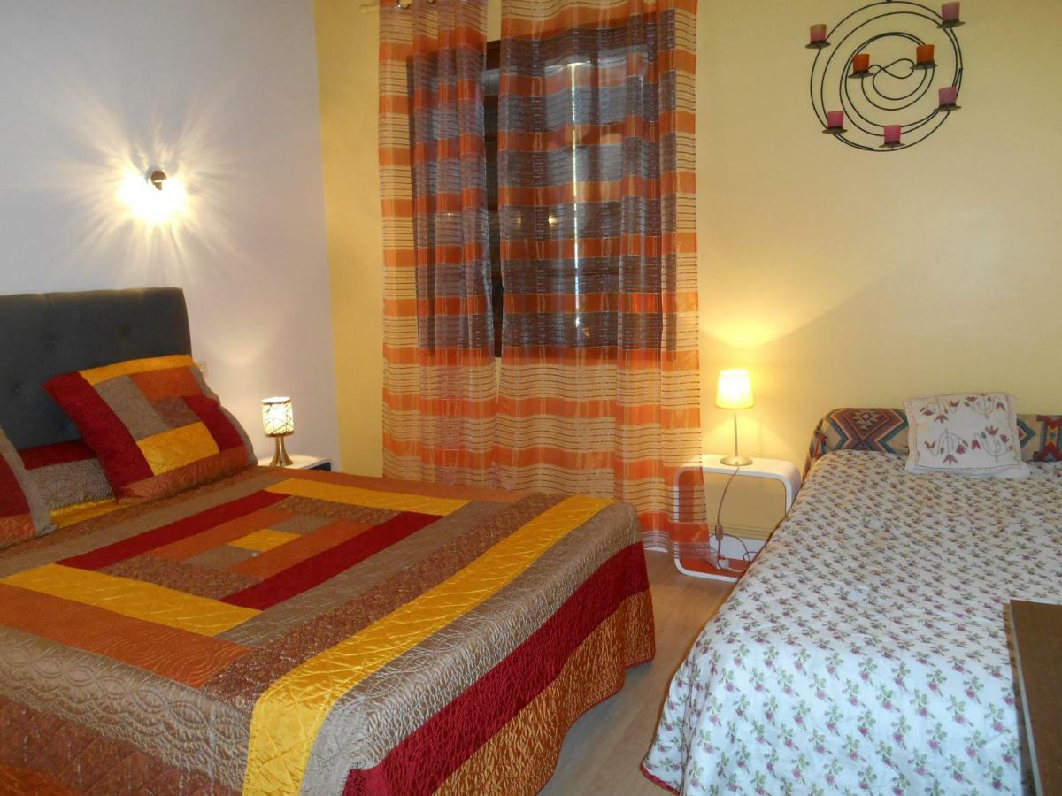 Chambres D'Hotes Esponde Marie-Jeanne Saint-Jean-le-Vieux  Buitenkant foto